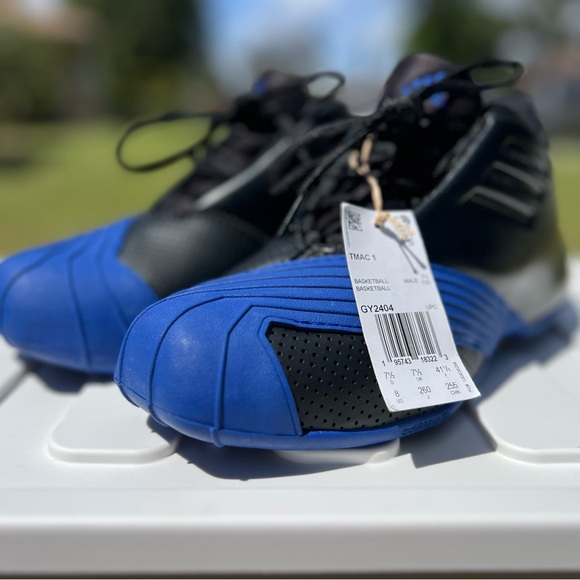 Adidas Men’s Shoes Tmac -1 GY2404 Size 8 - Picture 1 of 5